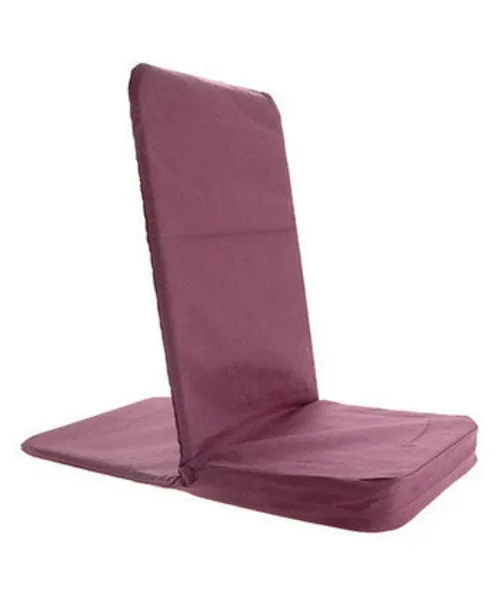 *00% satisfaction guarantee Folding Value-based Chair Comfortable Meditation Relaxation Backrest -
