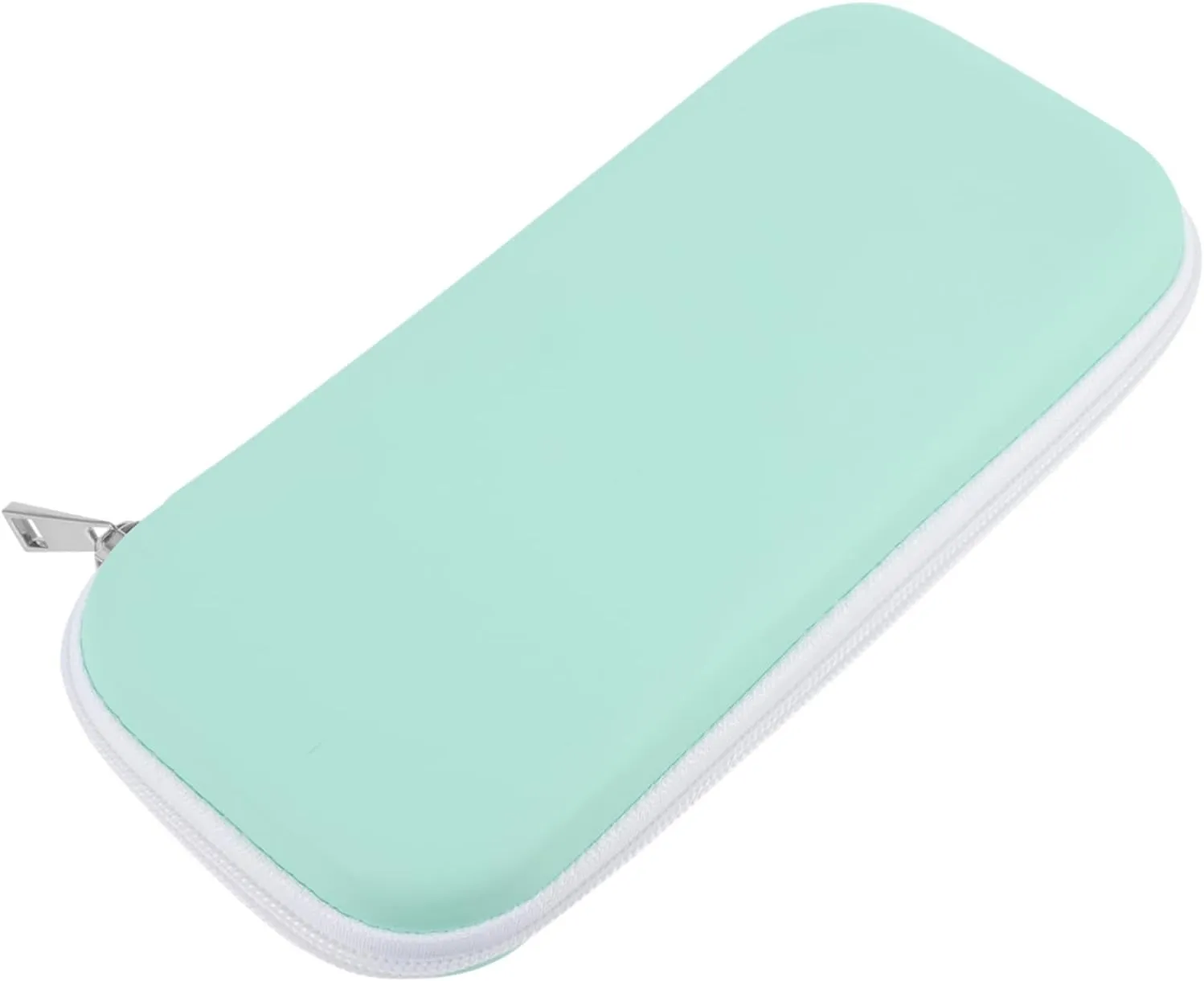 1Pc Portable Cooler Bag Convenient Cooler Pouch for Travel Test Kit Storage Durable Zipper Carrying Case
