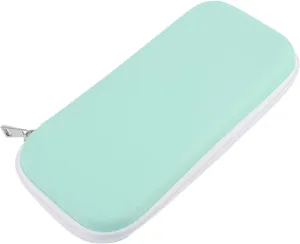 1Pc Portable Cooler Bag Convenient Cooler Pouch for Travel Test Kit Storage Durable Zipper Carrying Case