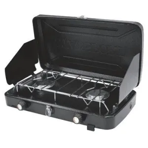 2 Burner Stove