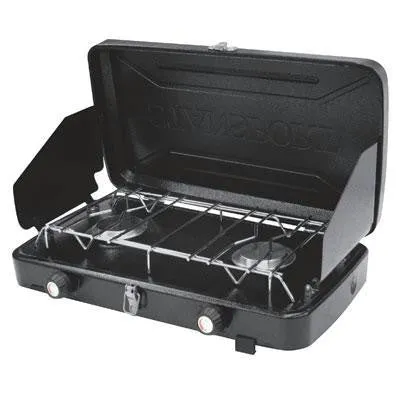 2 Burner Stove