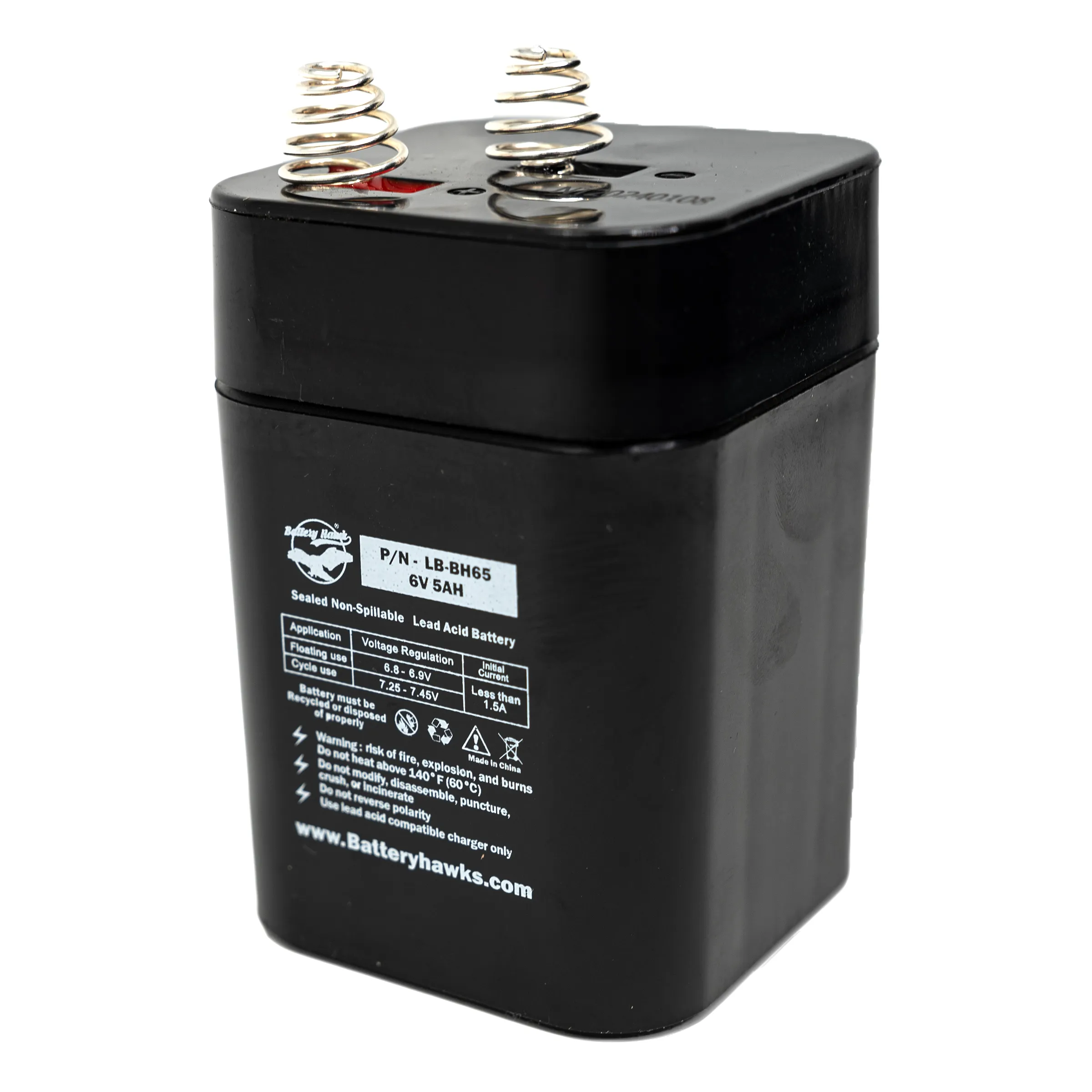(2 Pack) 650S D5697 DG6-4 DJW6-4.5S GS012P1 SLA-6V5-SPRING APG-645S BW