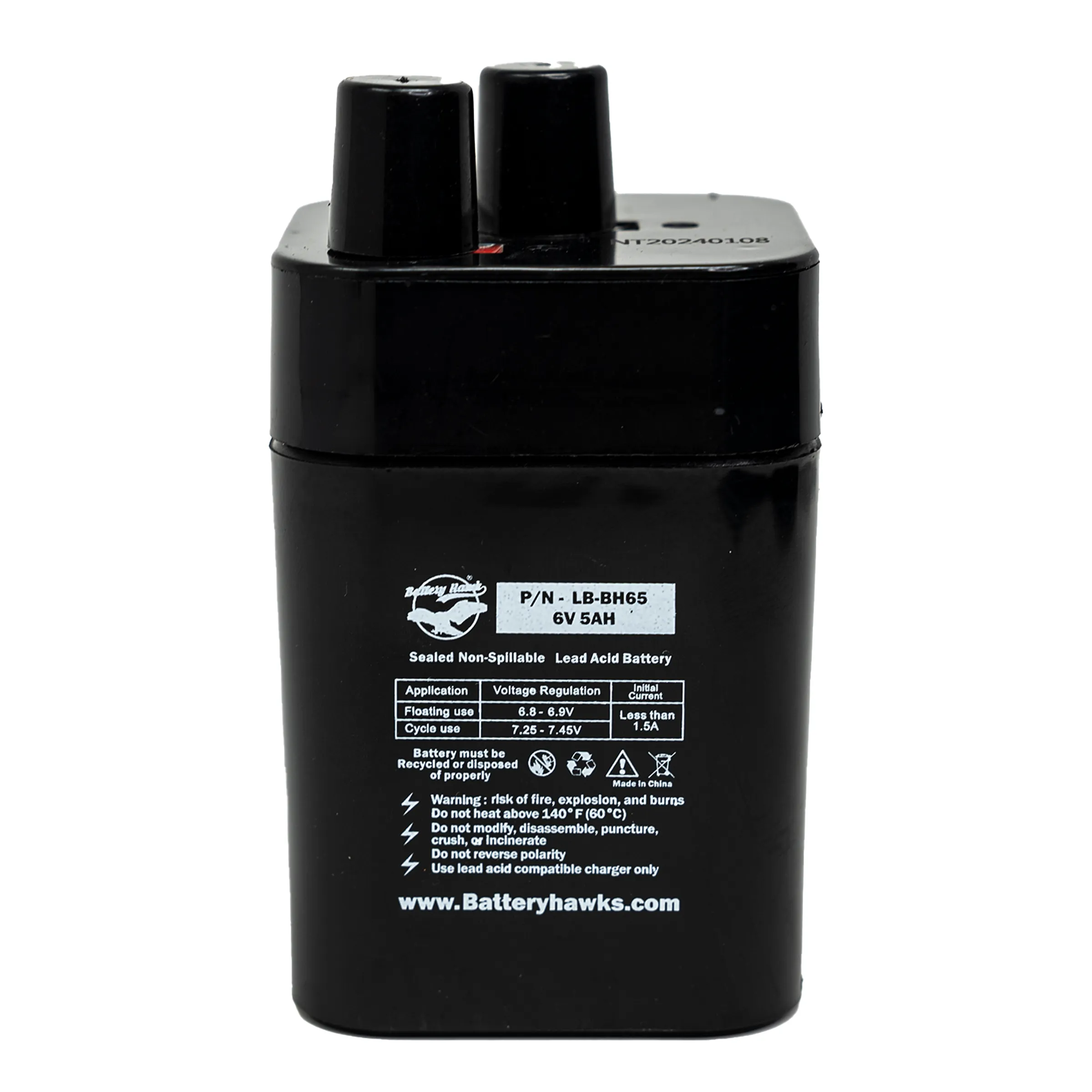 (2 Pack) 650S D5697 DG6-4 DJW6-4.5S GS012P1 SLA-6V5-SPRING APG-645S BW