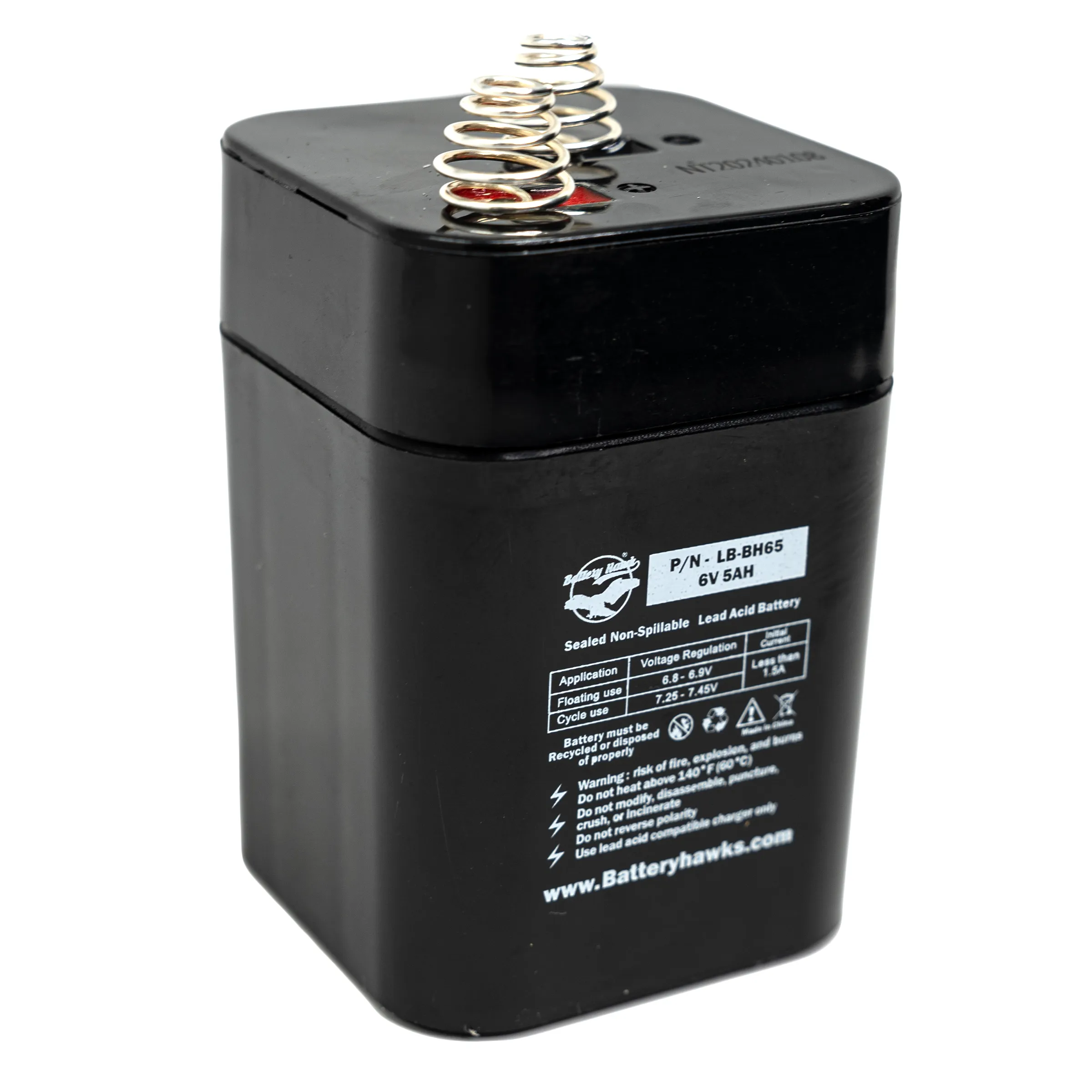 (2 Pack) 650S D5697 DG6-4 DJW6-4.5S GS012P1 SLA-6V5-SPRING APG-645S BW