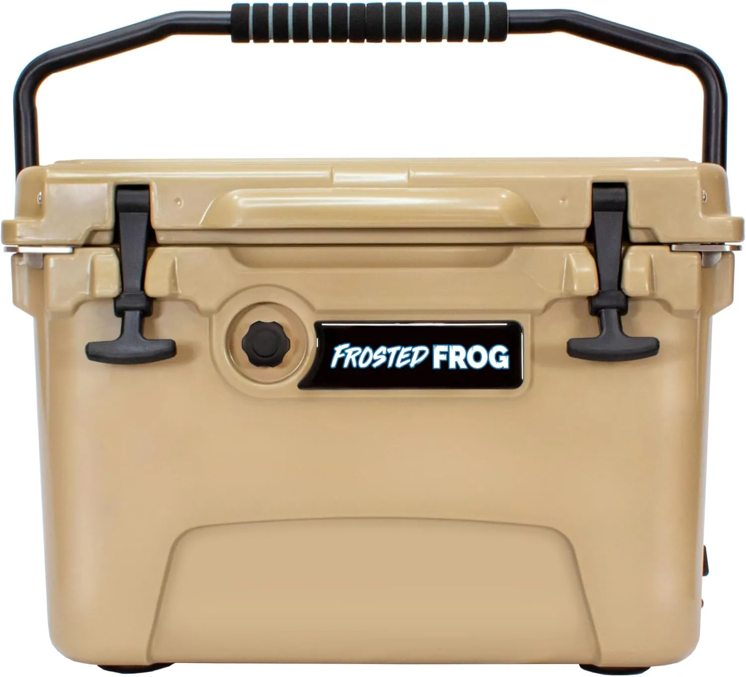20 Quart Ice Chest Heavy Duty High Performance Roto-Molded Commercial Grade Insulated Cooler