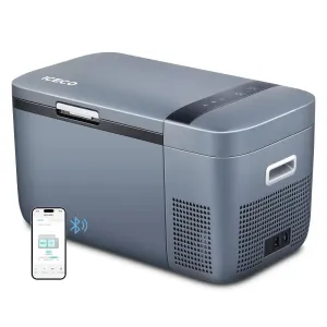 21QT GO20 Dual Zone Portable Fridge Car Freezer | ICECO