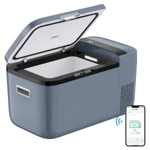 21QT GO20H Grey Portable Freezer Cooler & Warmer | Exclusive for Canada