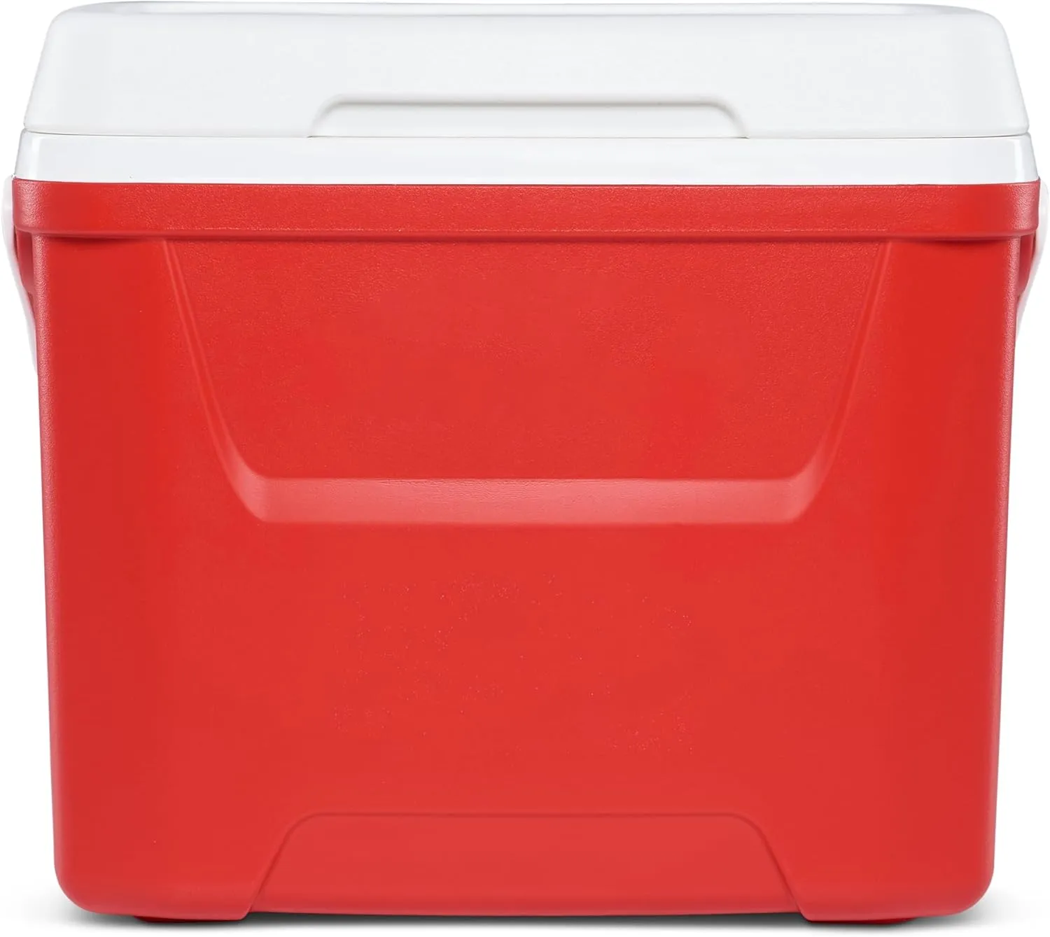 28 Quart Classic Ice Chest Cooler,Hard Chest Box with Handles,Portable Coolers, for Beach,Drink,Beverage, Camping, Picnic, Fishing, Boat, Barbecue,Outdoor