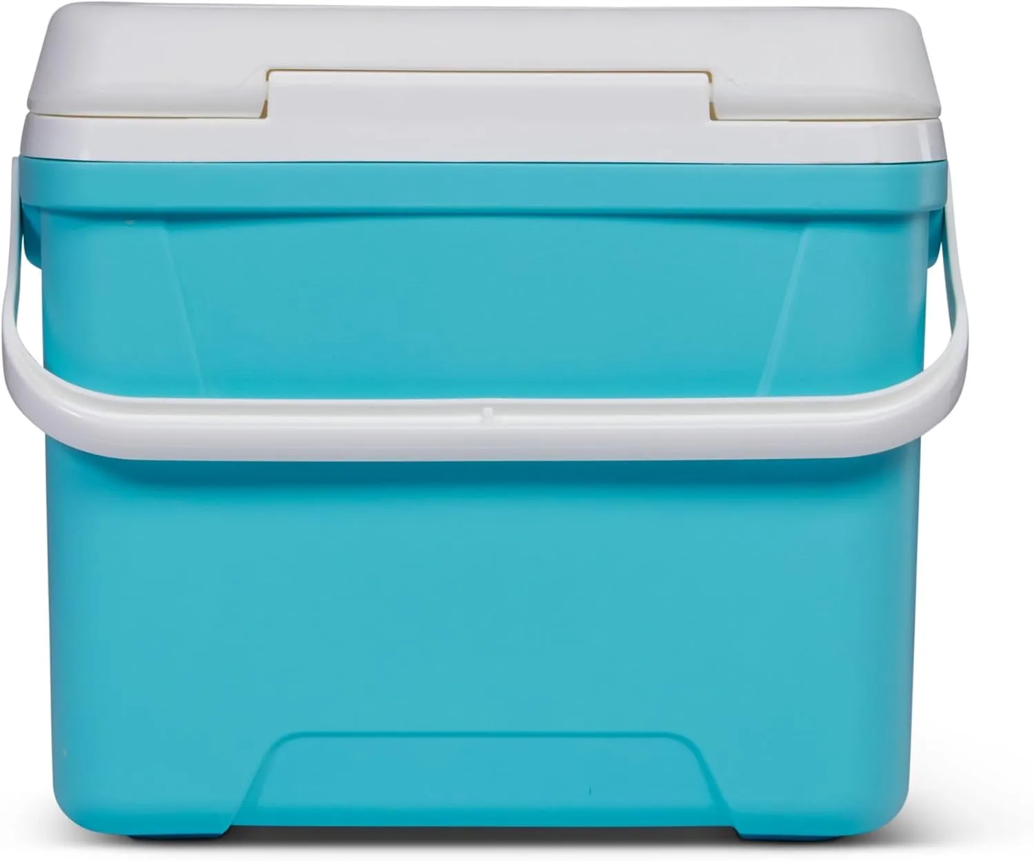 28 Quart Classic Ice Chest Cooler,Hard Chest Box with Handles,Portable Coolers, for Beach,Drink,Beverage, Camping, Picnic, Fishing, Boat, Barbecue,Outdoor