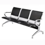 3-Sitter Reception Airport Waiting Chair