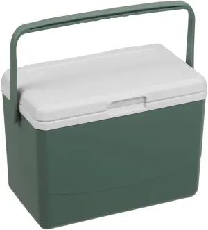 3L Insulated Portable Cooler - Compact Classic Series Leakproof Hard Cooler with 3-Day Ice Retention, Mini Outdoor Cooler for Picnics, Day Trips & Car Camping (Lightweight & BPA-Free)