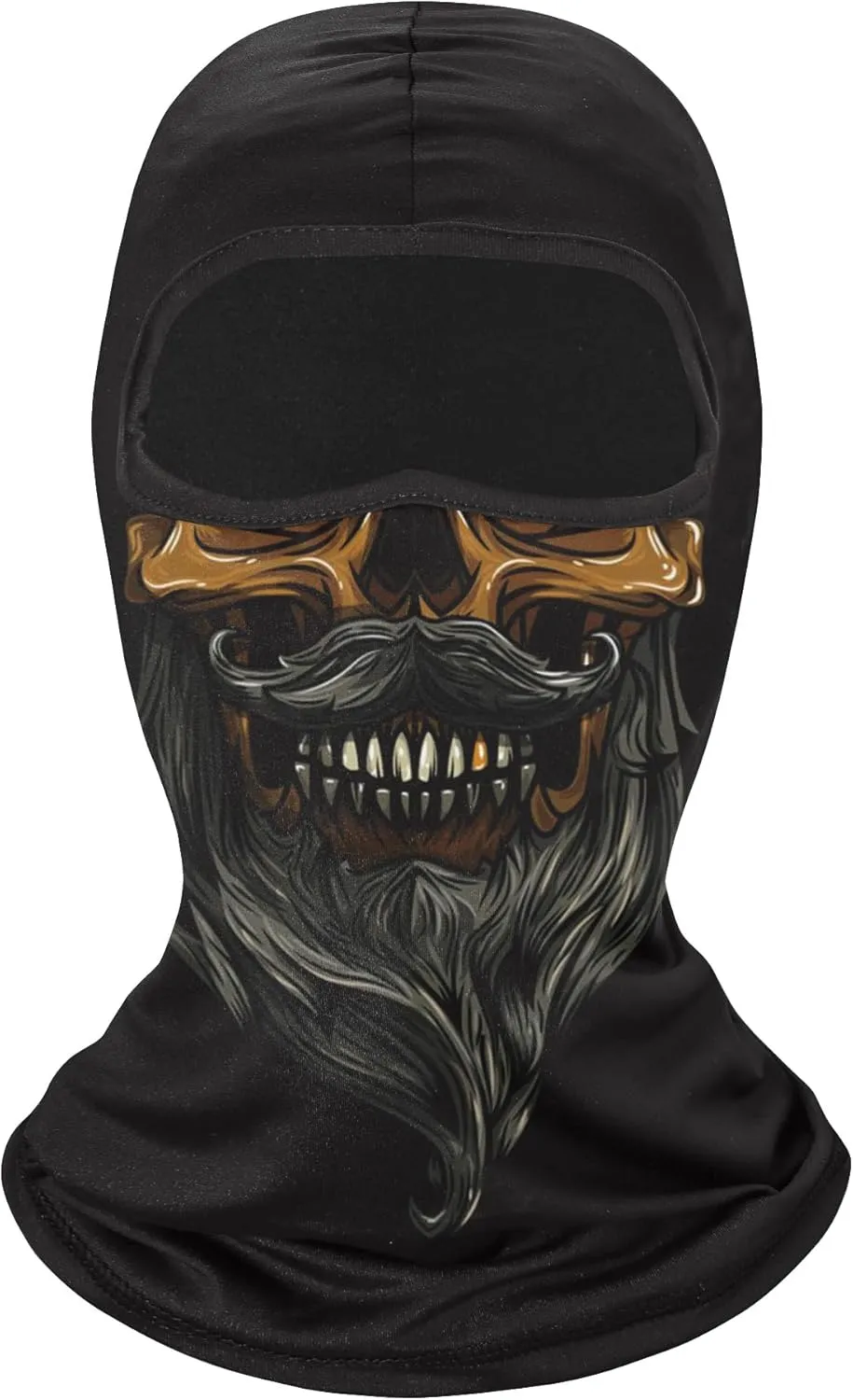 3PCS 3D Balaclava Ski Mask Cooling Full Face Mask Cycling Motorcycle Men Women UPF 50  Sun UV Protection Windproof Face Cover