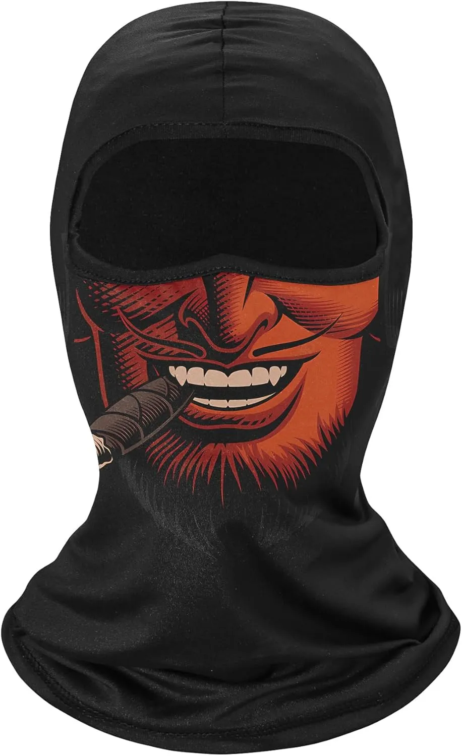 3PCS 3D Balaclava Ski Mask Cooling Full Face Mask Cycling Motorcycle Men Women UPF 50  Sun UV Protection Windproof Face Cover