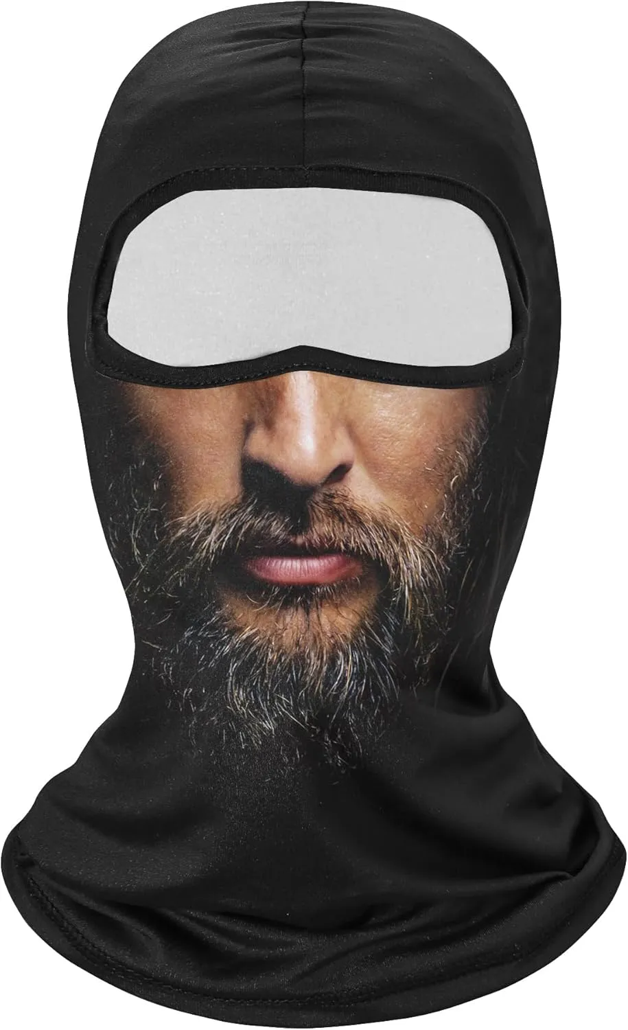 3PCS 3D Balaclava Ski Mask Cooling Full Face Mask Cycling Motorcycle Men Women UPF 50  Sun UV Protection Windproof Face Cover