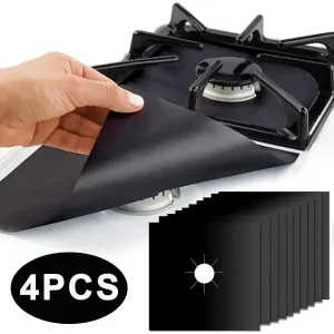 4-Piece Stove Protector Set