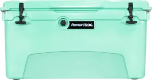75 Quart Ice Chest Heavy Duty High Performance Roto-Molded Commercial Grade Insulated Cooler