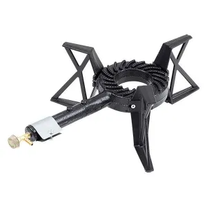 8kW Single burner cast iron boiling ring and gas stove ECA-GB10