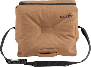 Allen Company Unfilled Shooting Bench Bag, Tan/Black
