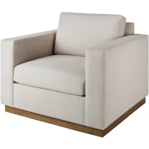 Amherst Mid-Century Modern Accent Chair