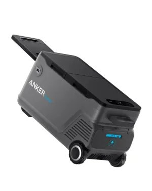 Anker EverFrost Powered Cooler 50 -Black Green