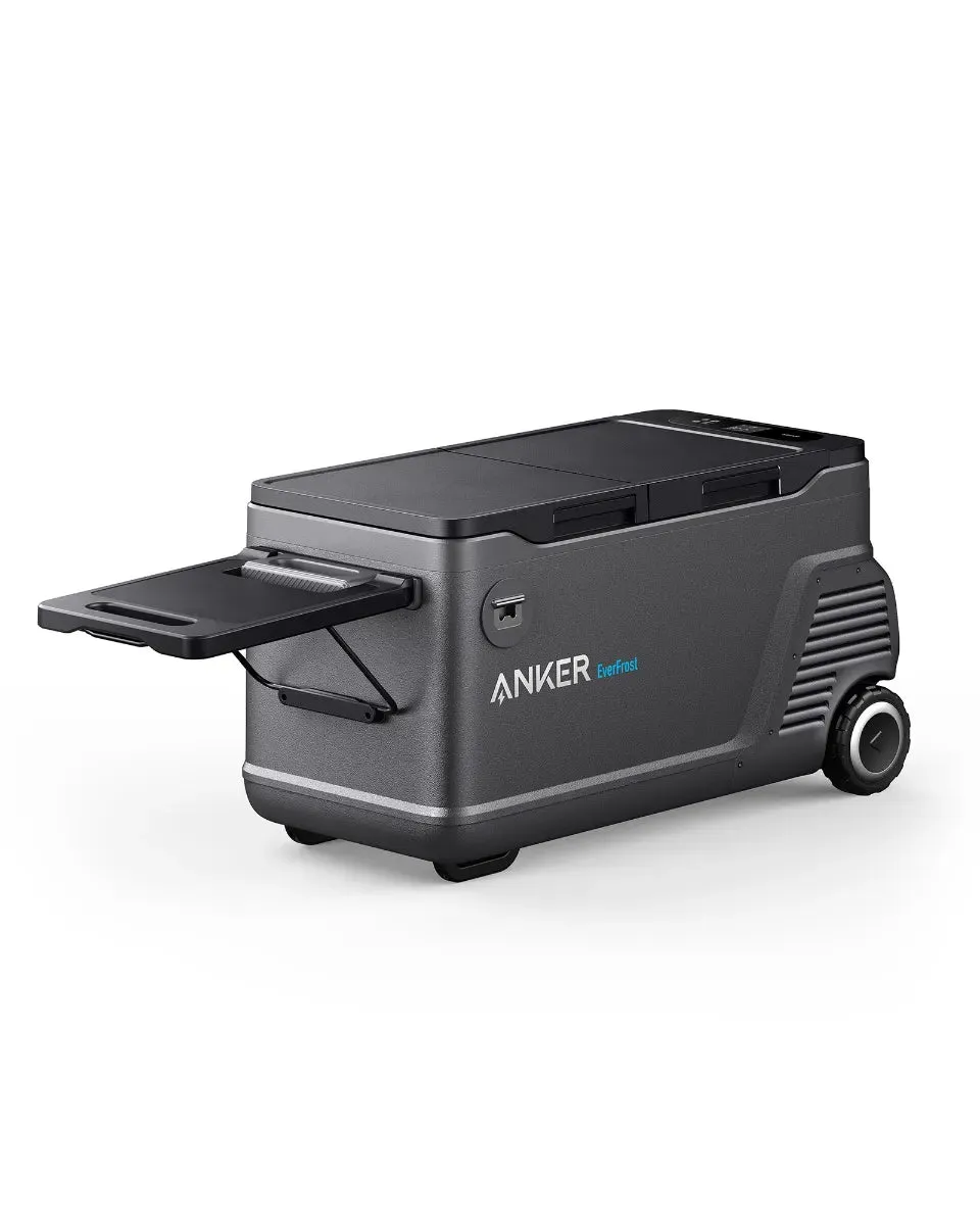 Anker EverFrost Powered Cooler 50 -Black Green