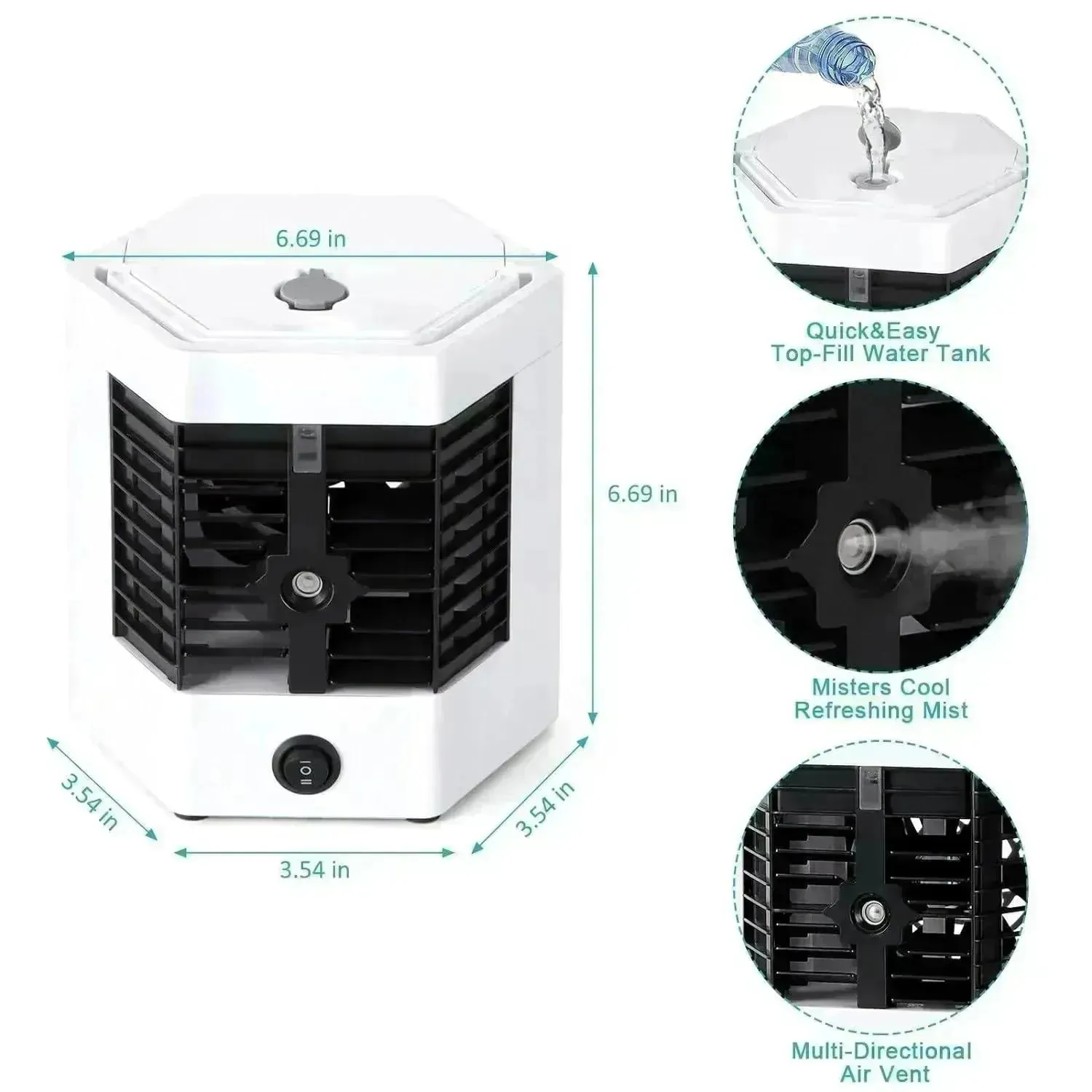 Arctic Air Ultra Pro Portable Air Cooler