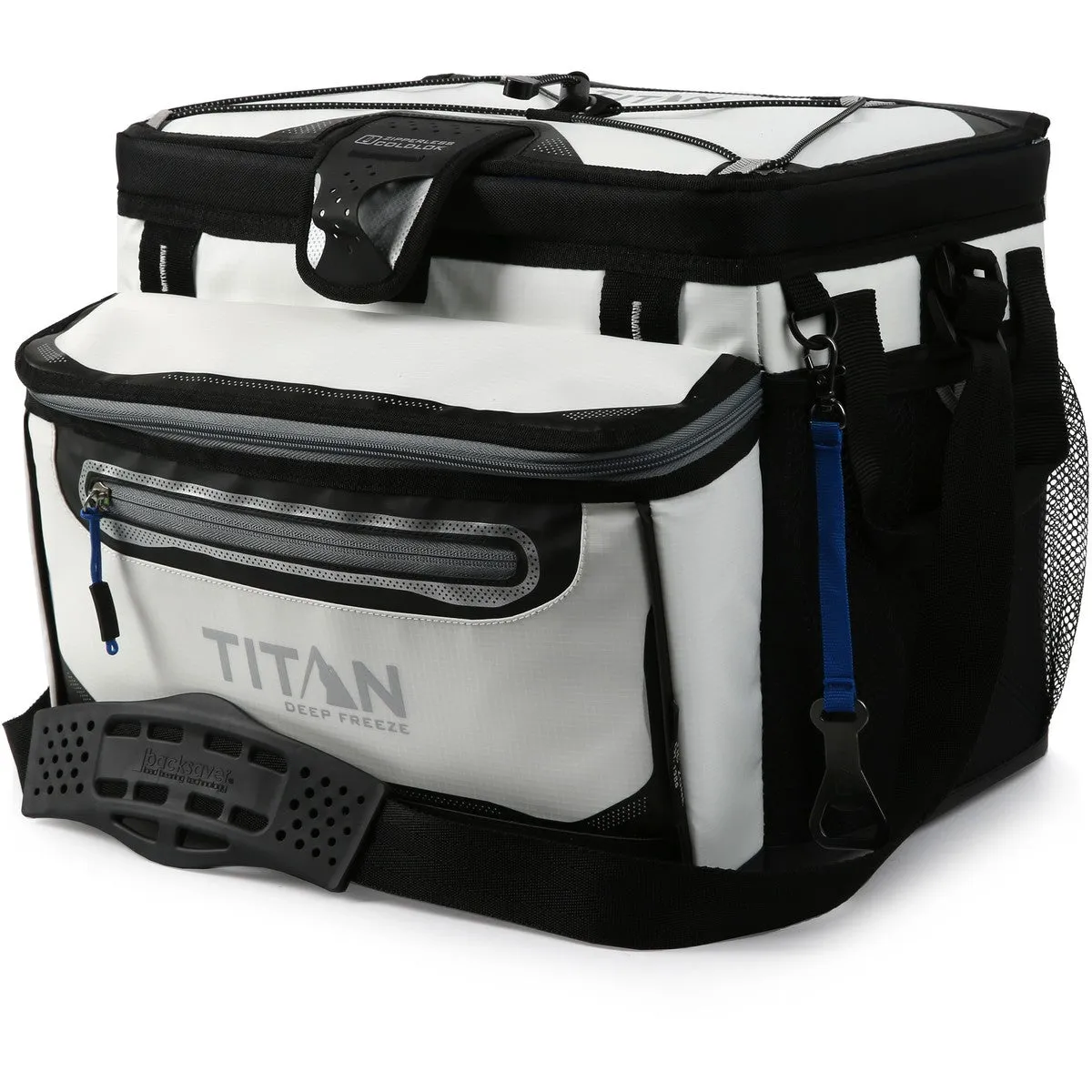 Arctic Zone Pro 24 /30 8 Can Titan Deep Freeze Zipperless Cooler