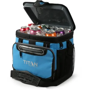 Arctic Zone Pro 24 /30 8 Can Titan Deep Freeze Zipperless Cooler