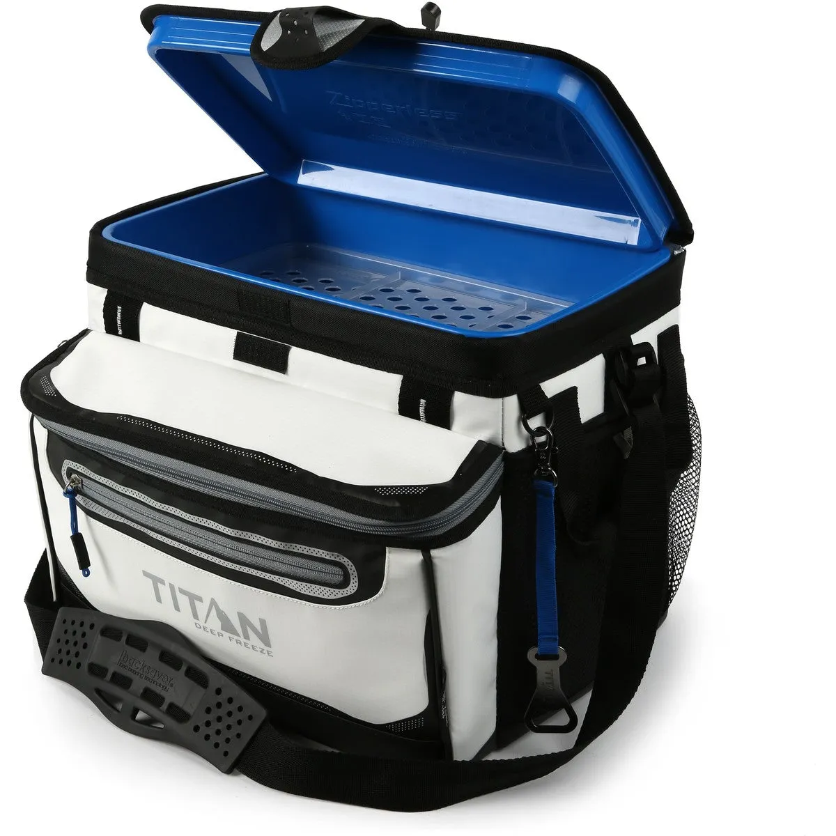 Arctic Zone Pro 24 /30 8 Can Titan Deep Freeze Zipperless Cooler