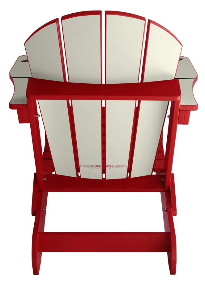 Arizona Diamondbacks Complete Custom with personalized name and number Jersey Chair