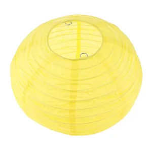 arythe Halloween Paper Handhold Lantern Led Lamp Scary Party Props DIY Wizard