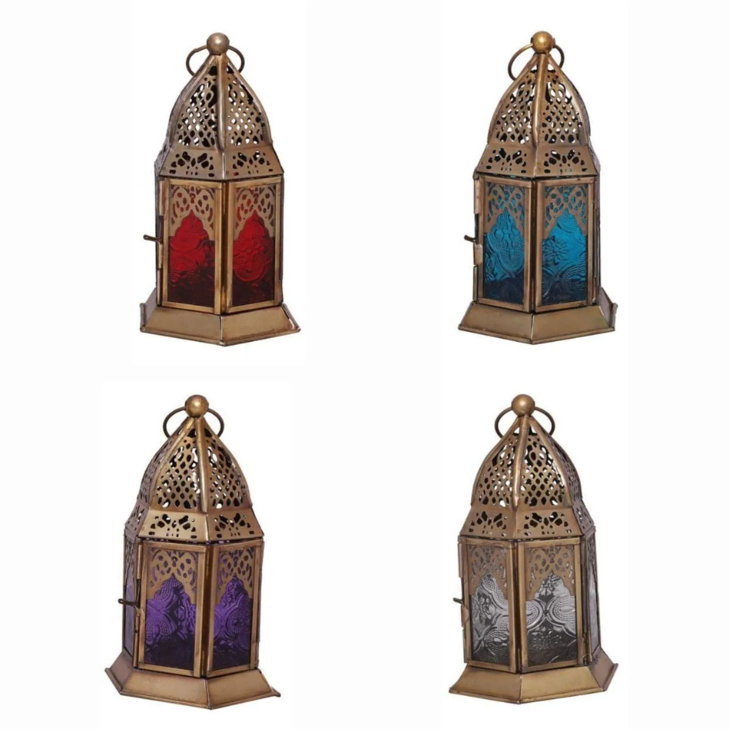 Authentic Handmade Lantern - Small