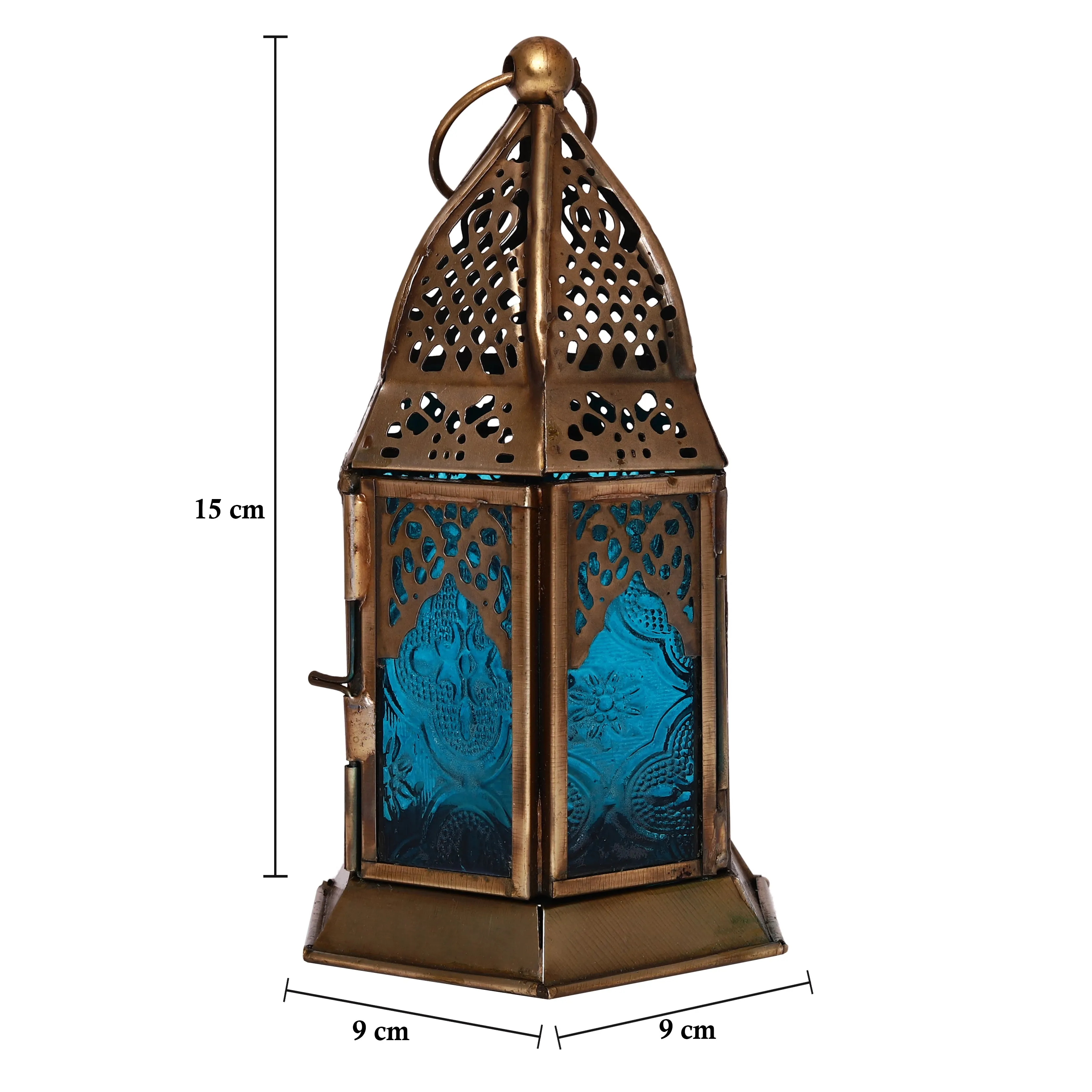 Authentic Handmade Lantern - Small