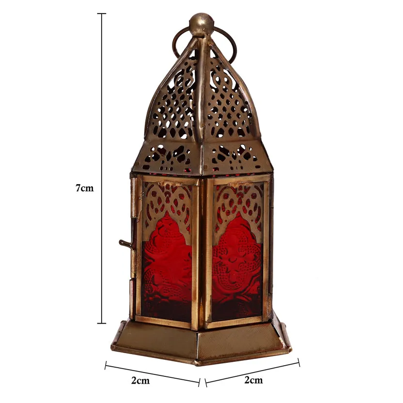 Authentic Handmade Lantern - Small