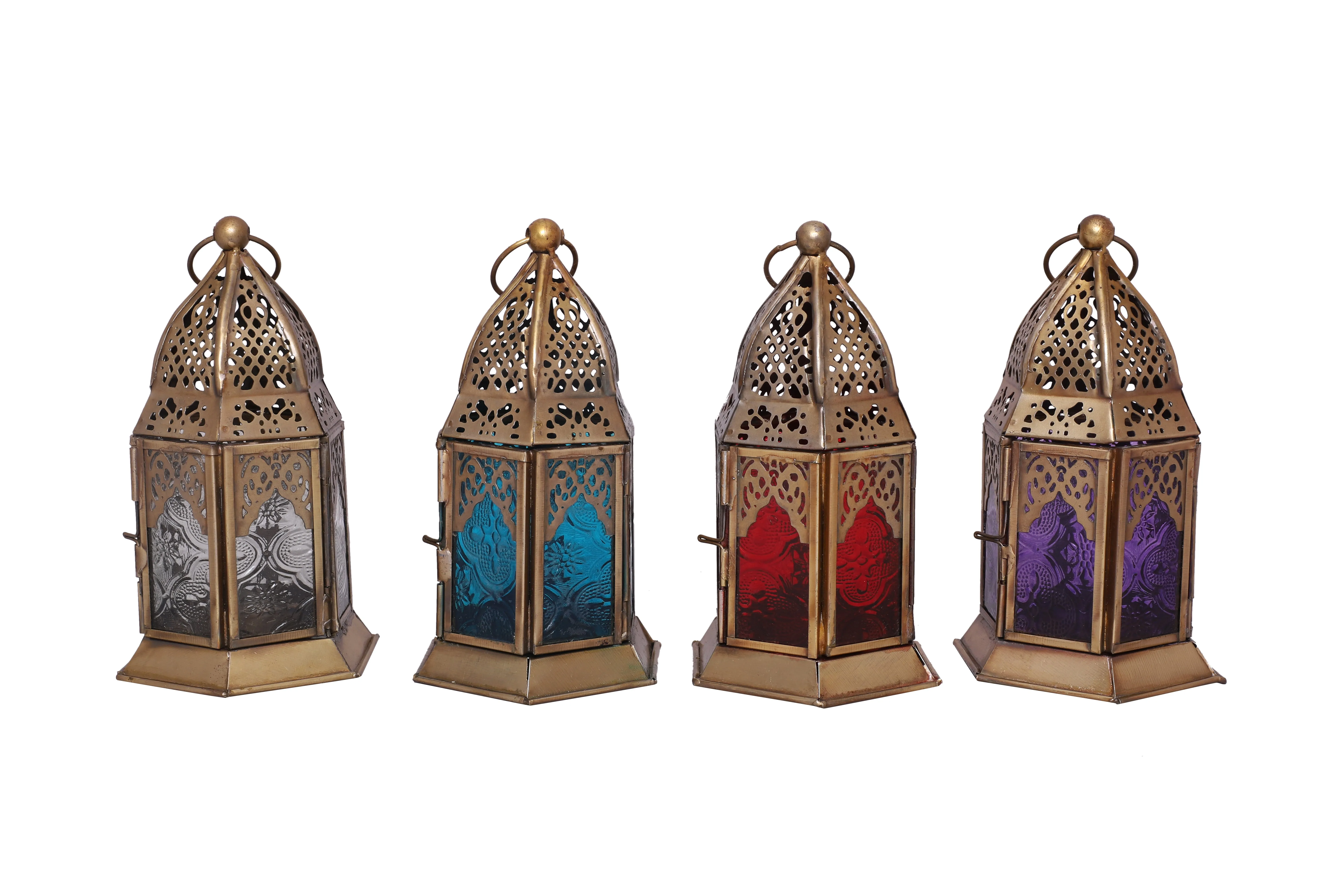 Authentic Handmade Lantern - Small