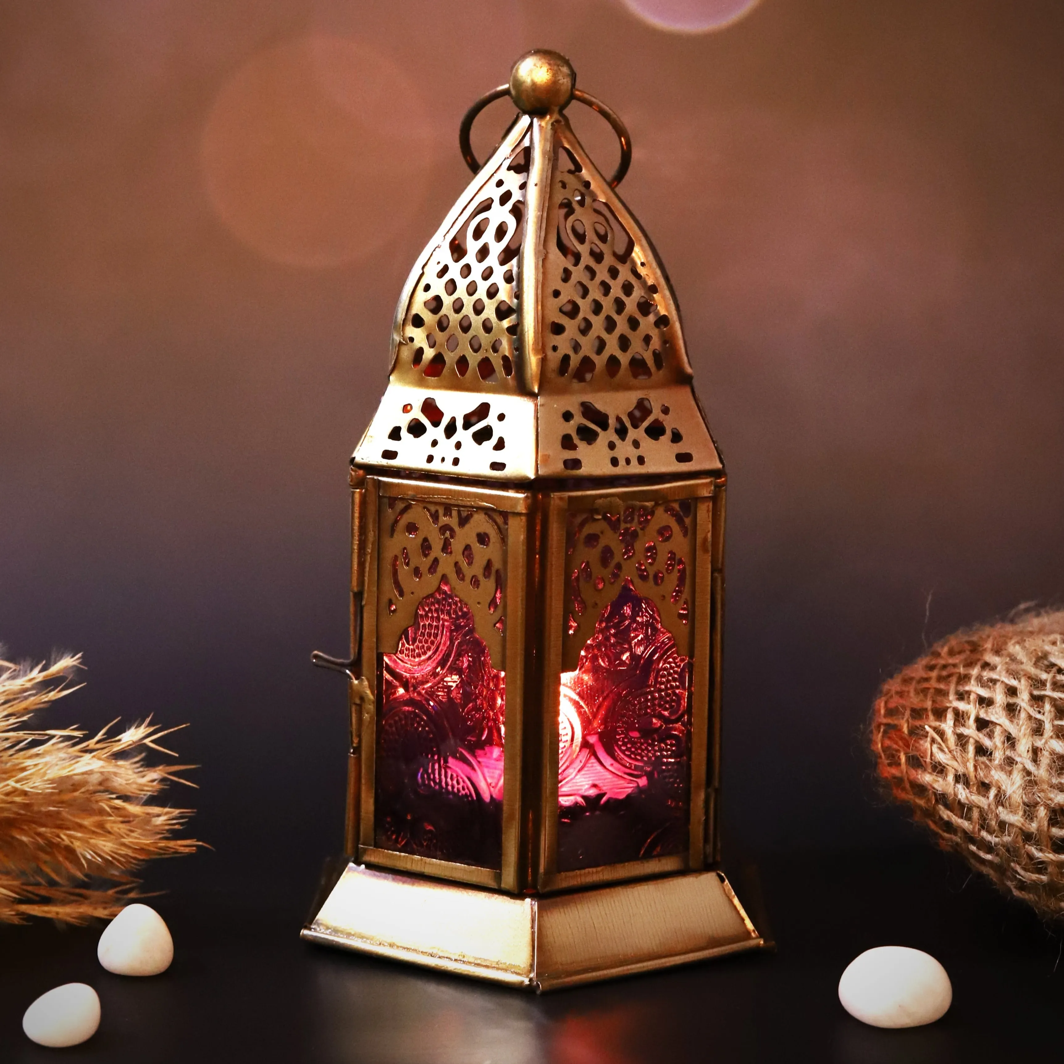 Authentic Handmade Lantern - Small