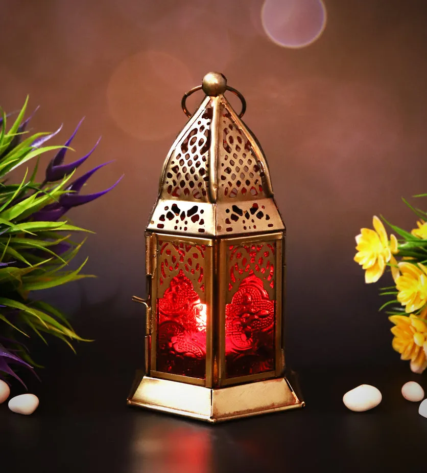 Authentic Handmade Lantern - Small
