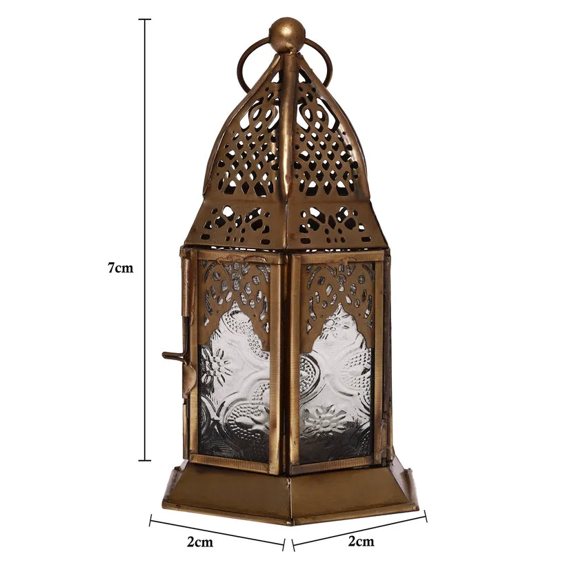 Authentic Handmade Lantern - Small