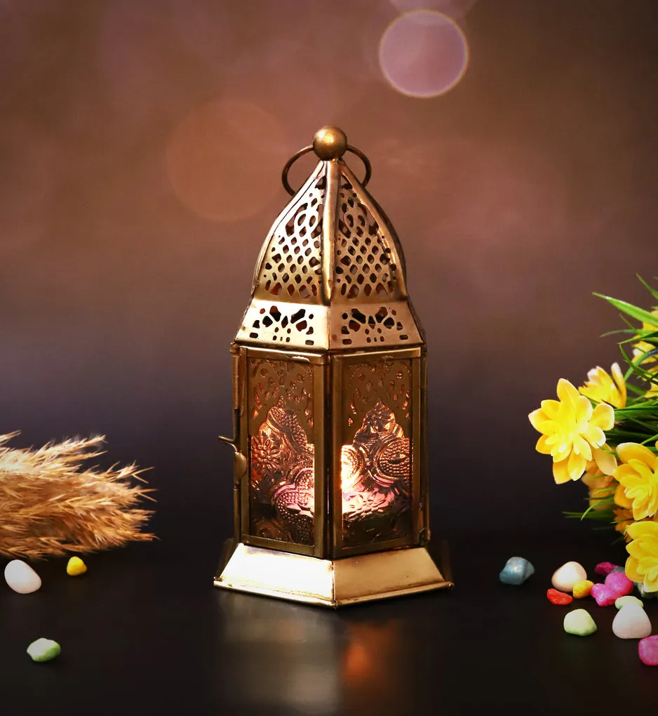 Authentic Handmade Lantern - Small