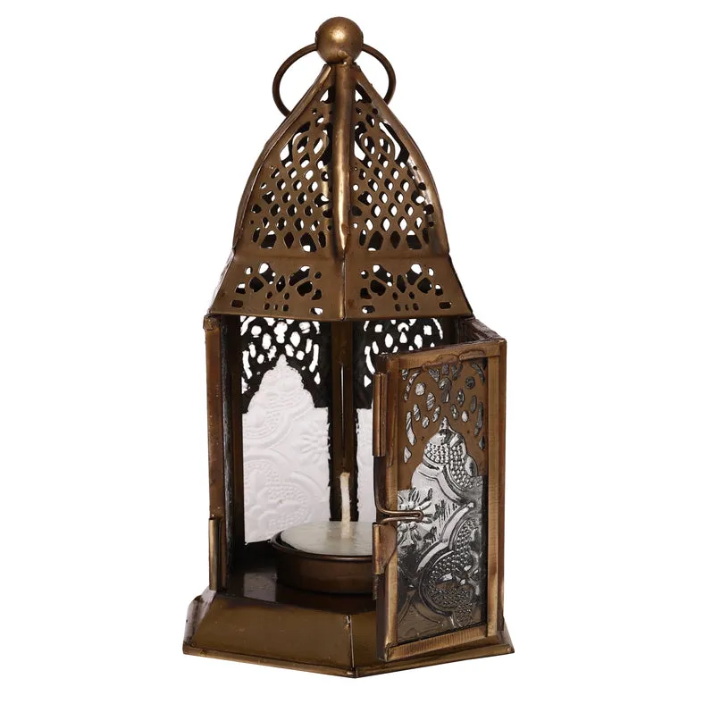 Authentic Handmade Lantern - Small