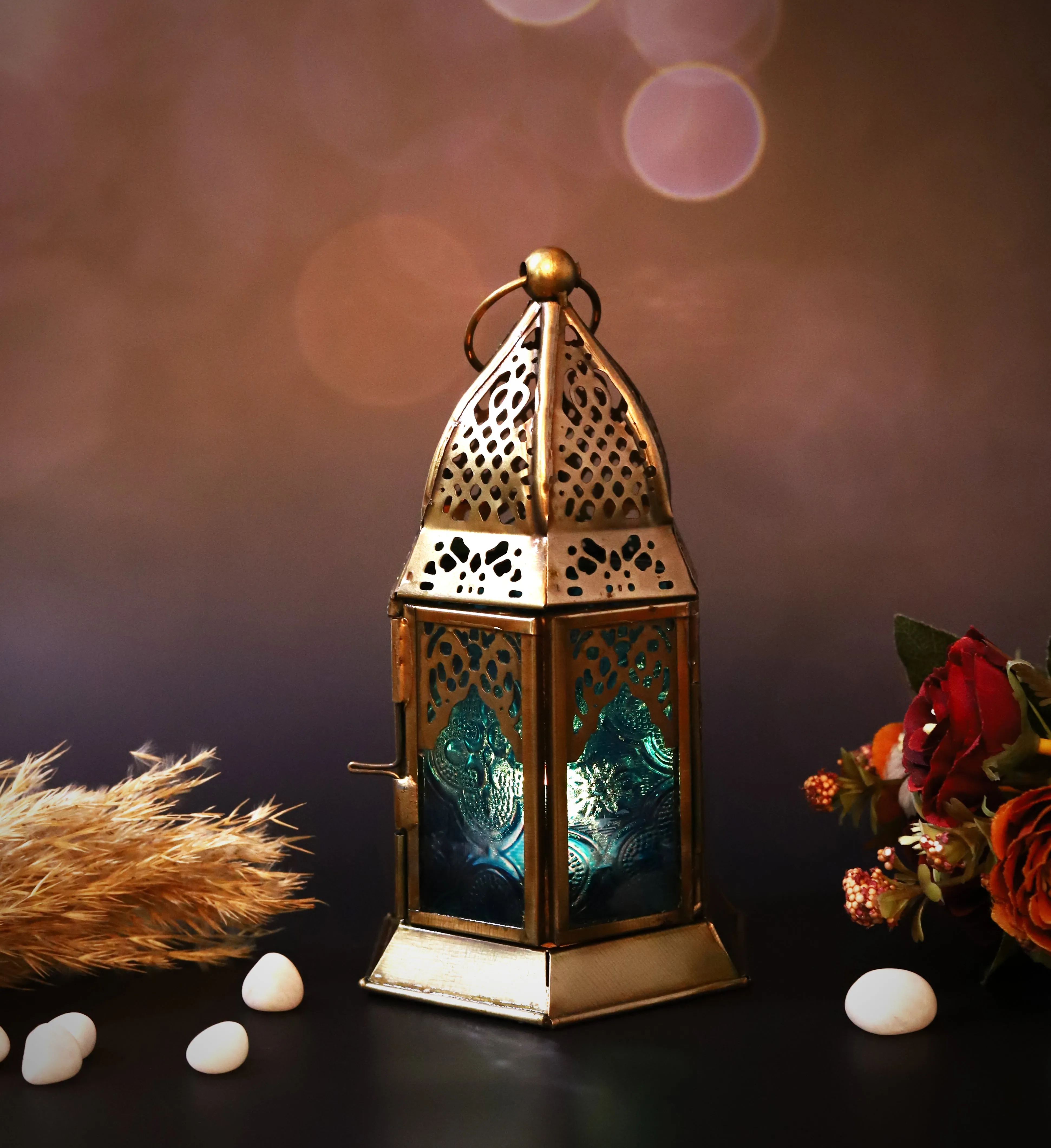 Authentic Handmade Lantern - Small
