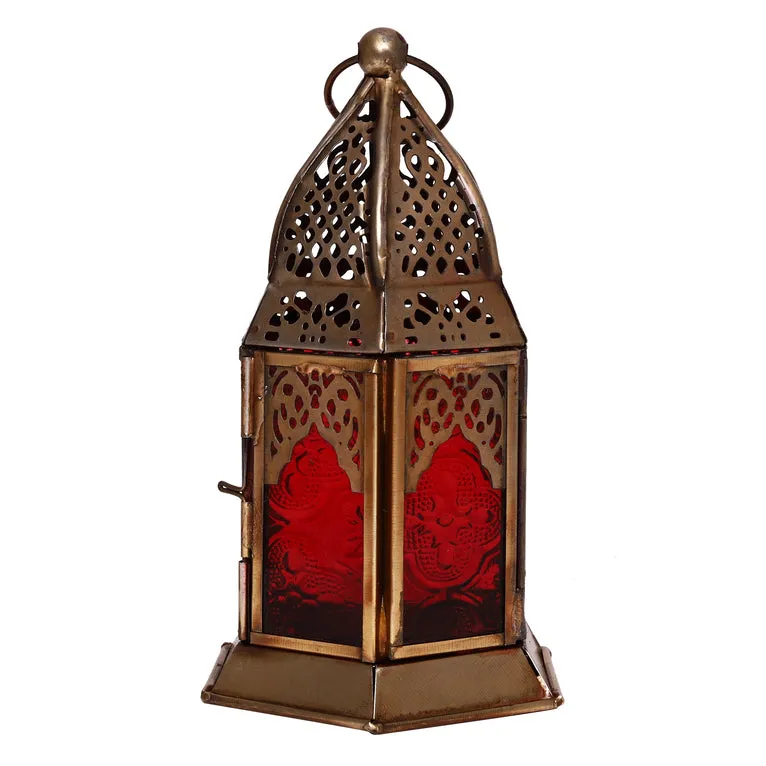 Authentic Handmade Lantern - Small