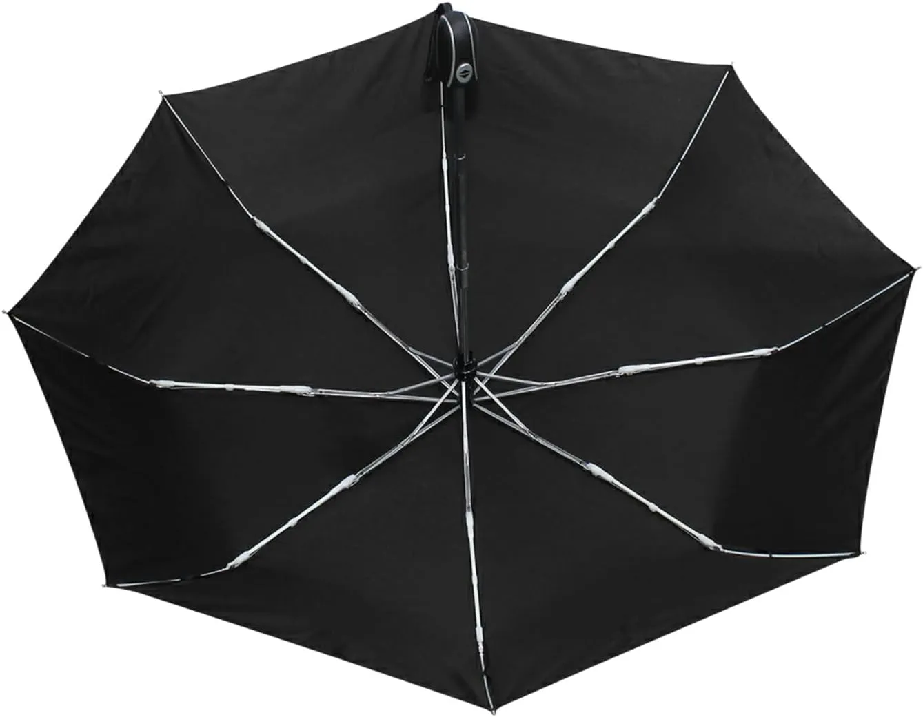Automatic Umbrella One Touch Auto Open and Close Button Compact Travel Umbrella for Women Men Kid