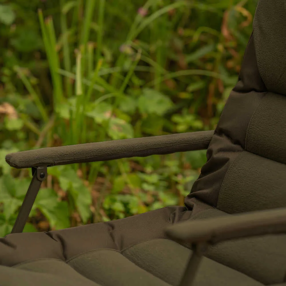 AVID Benchmark Leveltech Hi-Back Recliner Chair