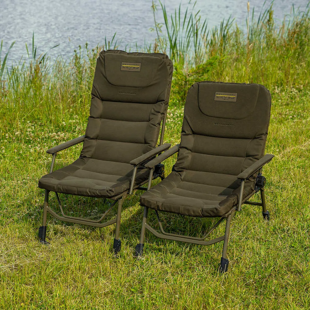 AVID Benchmark Leveltech Hi-Back Recliner Chair