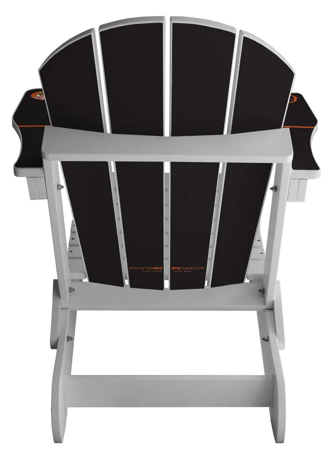 Baltimore Orioles MLB Jersey Chair Mini