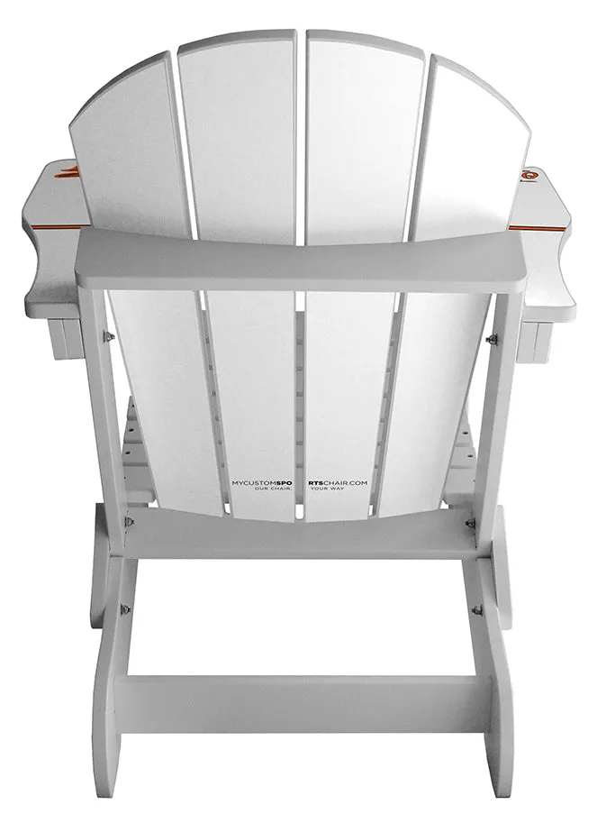 Baltimore Orioles MLB Jersey Chair Mini