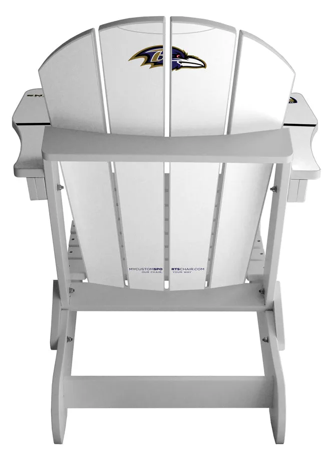 Baltimore Ravens NFL Jersey Chair