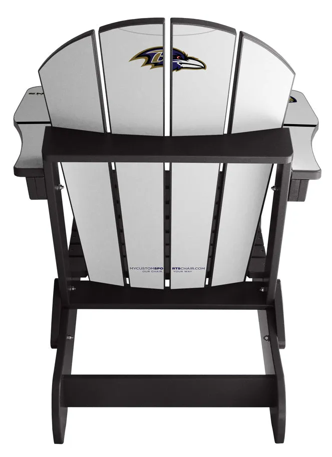 Baltimore Ravens NFL Jersey Chair