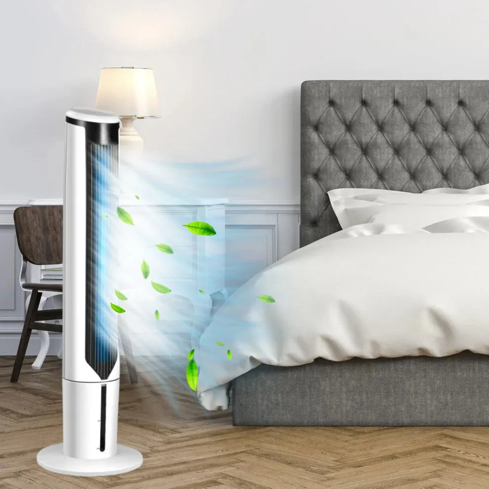 Best Slim Air Conditioner Stand Up Room Cooler Indoor AC Unit (Windowless)